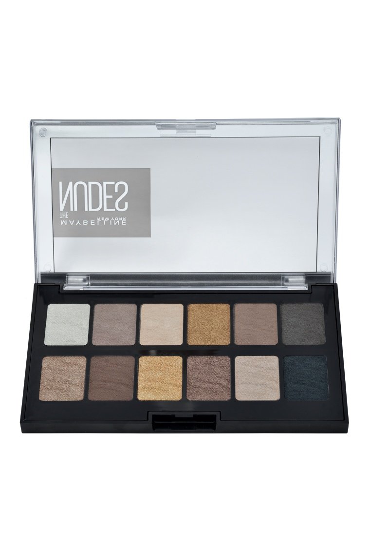 Paleta cieni do oczu The Nudes