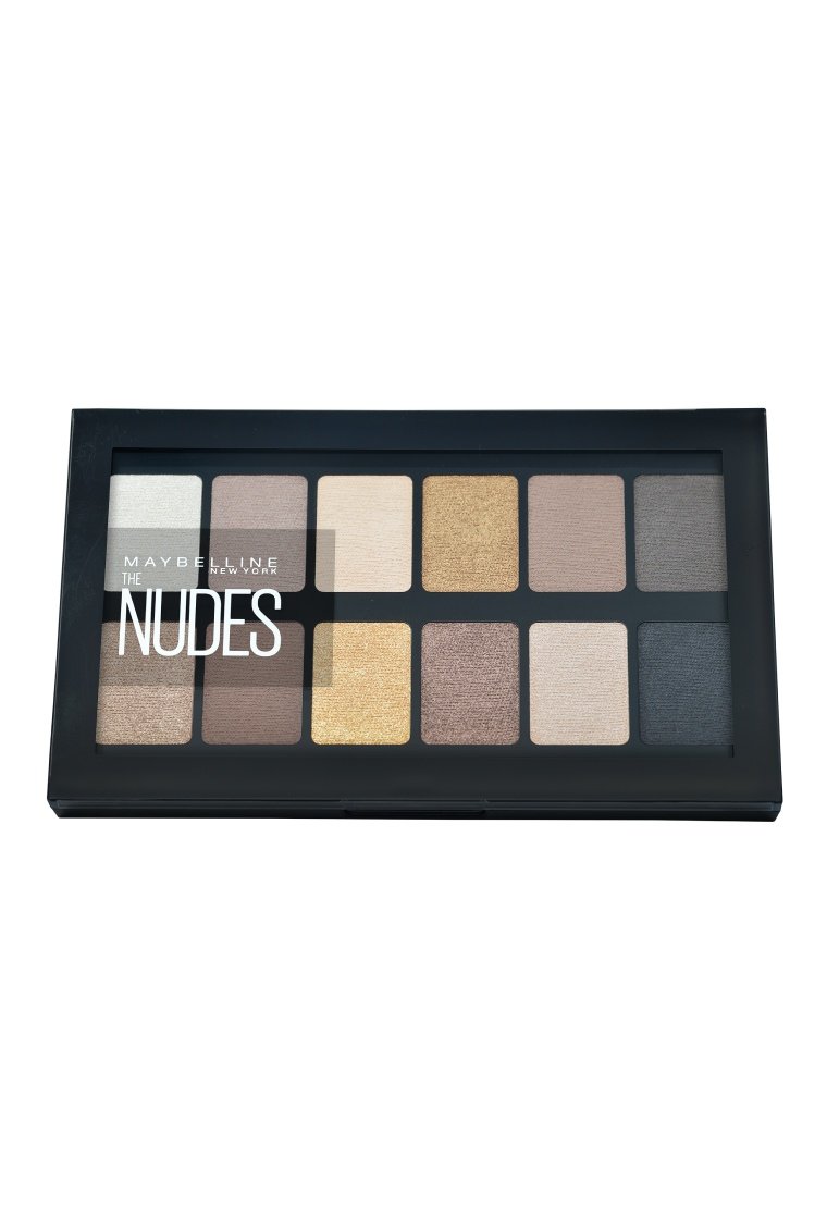 Paleta cieni do oczu The Nudes
