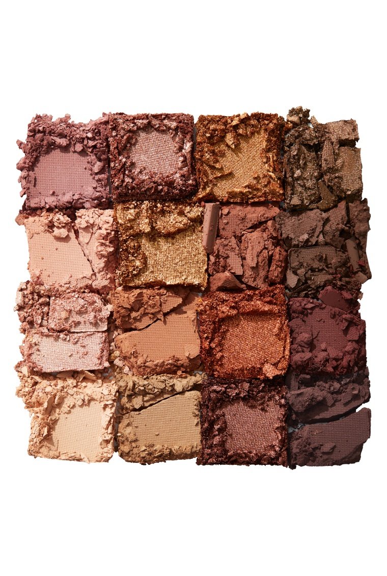 Maybelline Nudes of New York Eyeshadow palette 041554578768 b