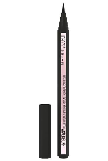 Konturówki do makijażu oczu Eye studio hyper easy Eyeliner w płynie Makijaż oczu Pitch Black