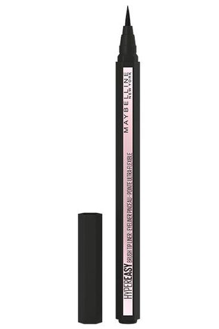 Konturówki do makijażu oczu Eye studio hyper easy Eyeliner w płynie Makijaż oczu Pitch Black