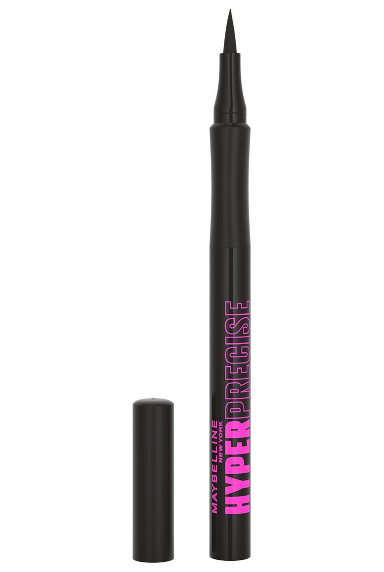Maybelline Hyper Precise All Day Eyeliner 700 black 3600530730308 otwarte
