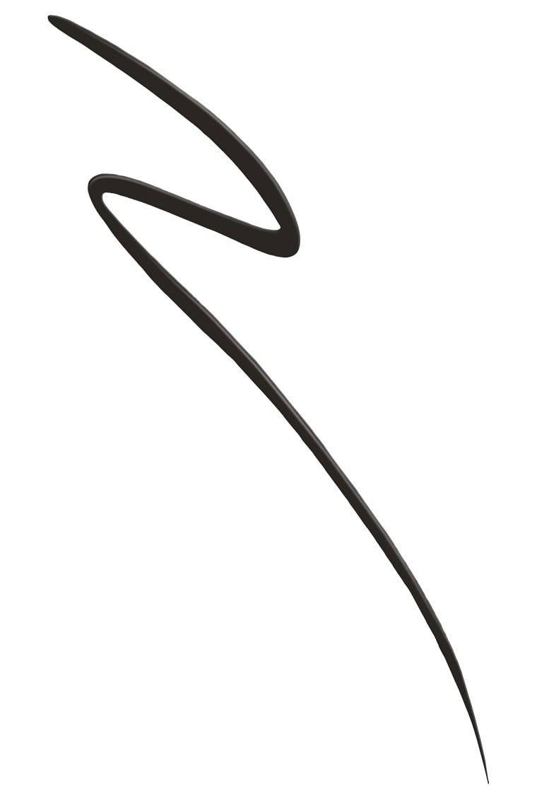 Maybelline Hyper Precise all day liquid eyeliner EU 700 satin black 3600530730308 swatch