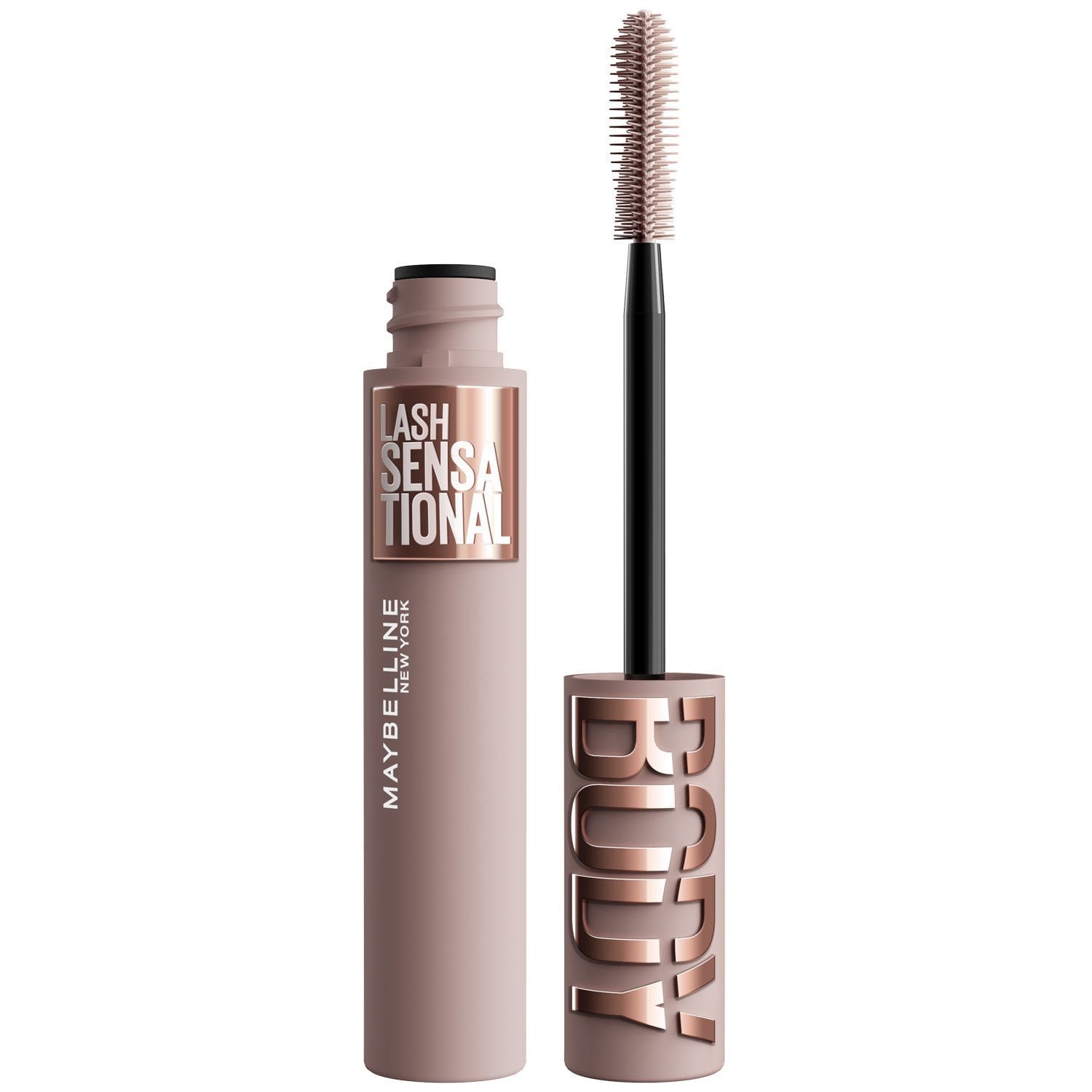 Maybelline Lash Sensational Body Mascara WSH 901 VeryBlack 041554100013 Square