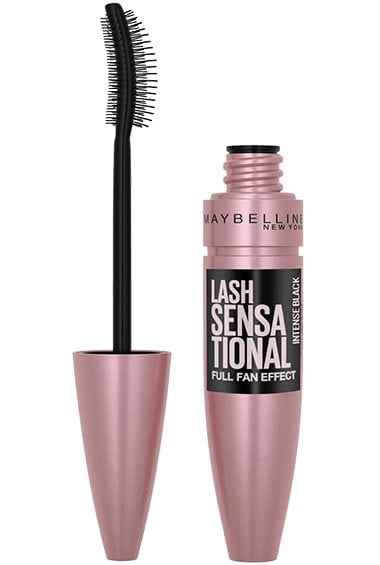 Tusz do rzęs Maybelline Lash Sensational blackest black 041554420616 c
