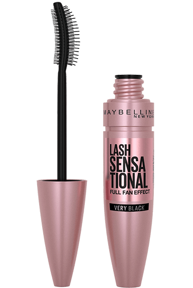 Tusz do rzęs Maybelline Lash Sensational blackest black 041554420616 c