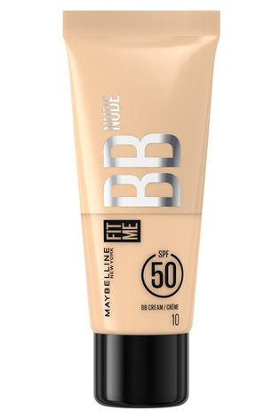 Opakowanie kremu BB z filtrem SPF 50 w odcieniu 10