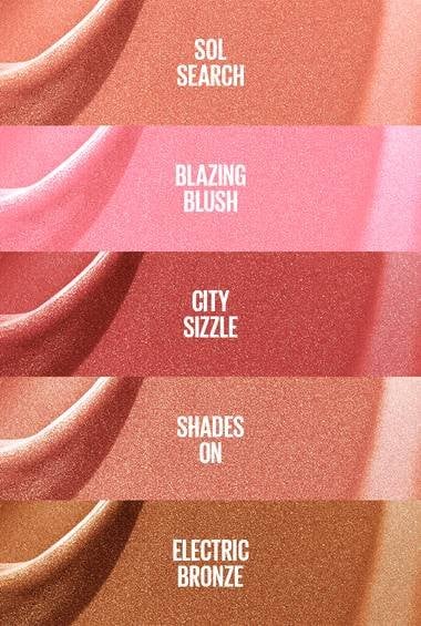 MNY SUNKISSER SHADE RANGE US