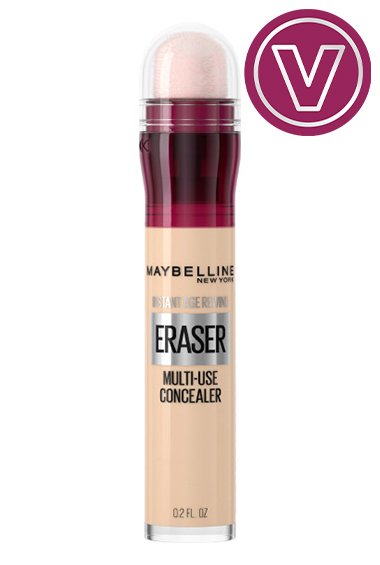 Maybelline concealer Instant Age Rewind Eraser dark circles treatment brightener 041554267204 o
