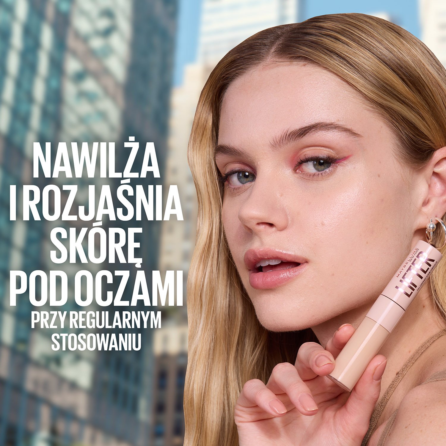 Korektor do twarzy Lifter Concealer