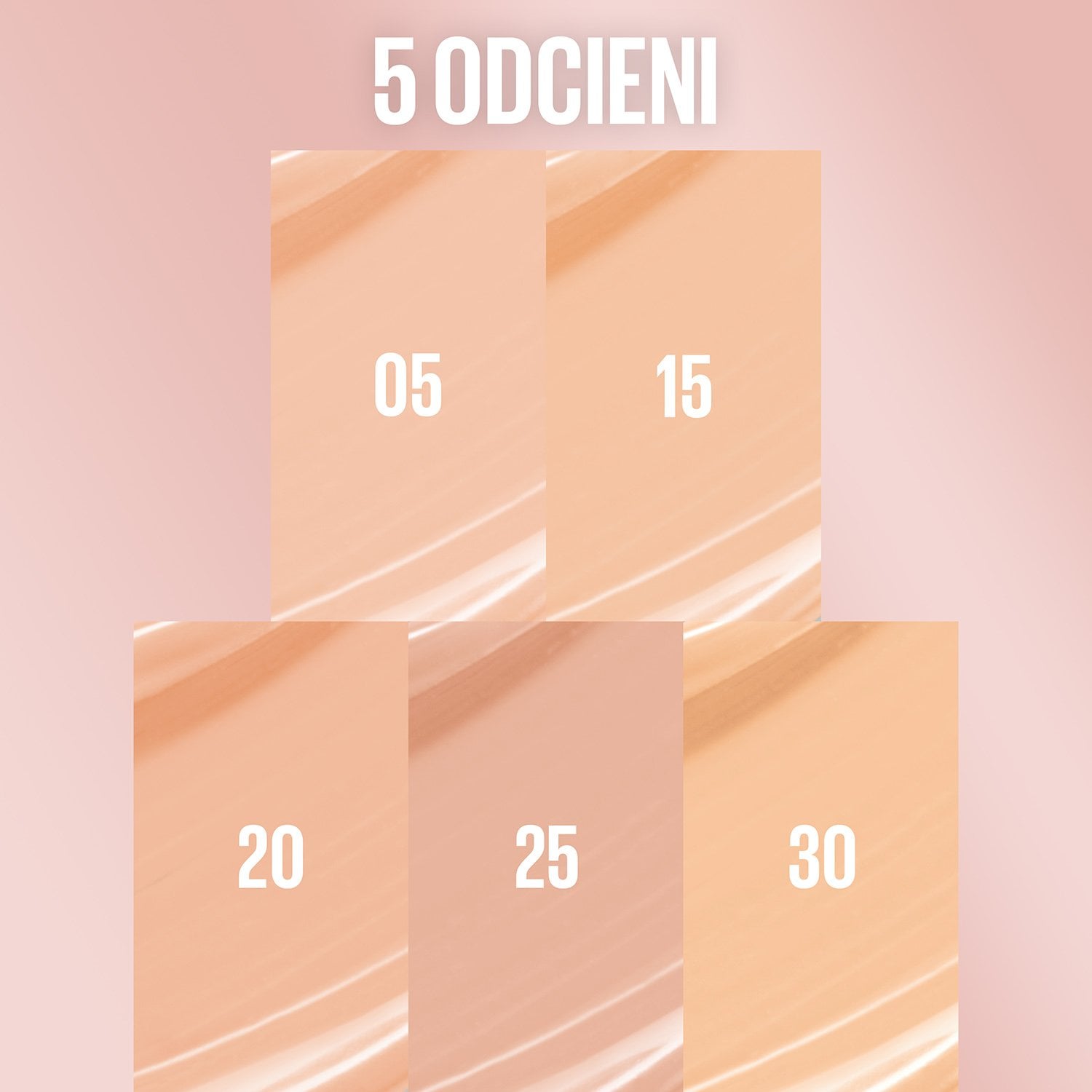 Korektor do twarzy Lifter Concealer