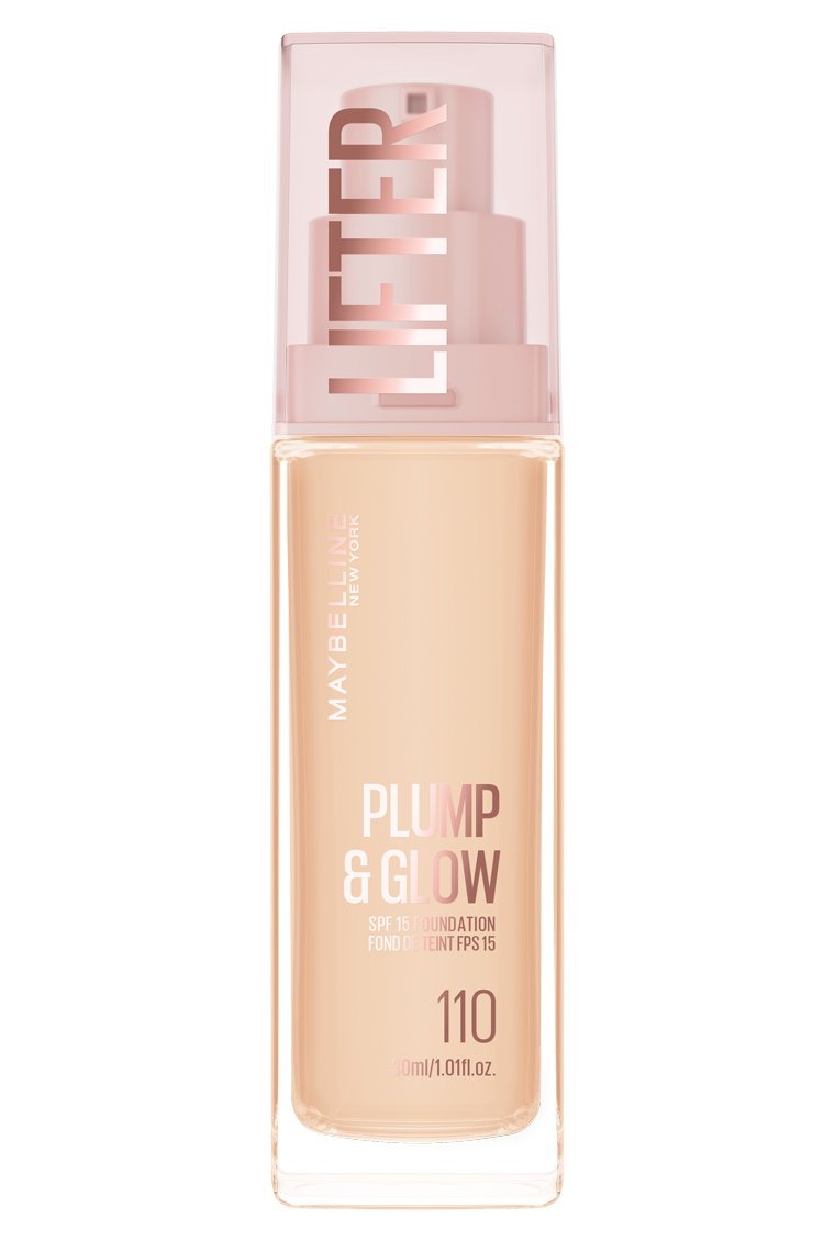 Lifter Plump&Glow podkład rozświetlający 110