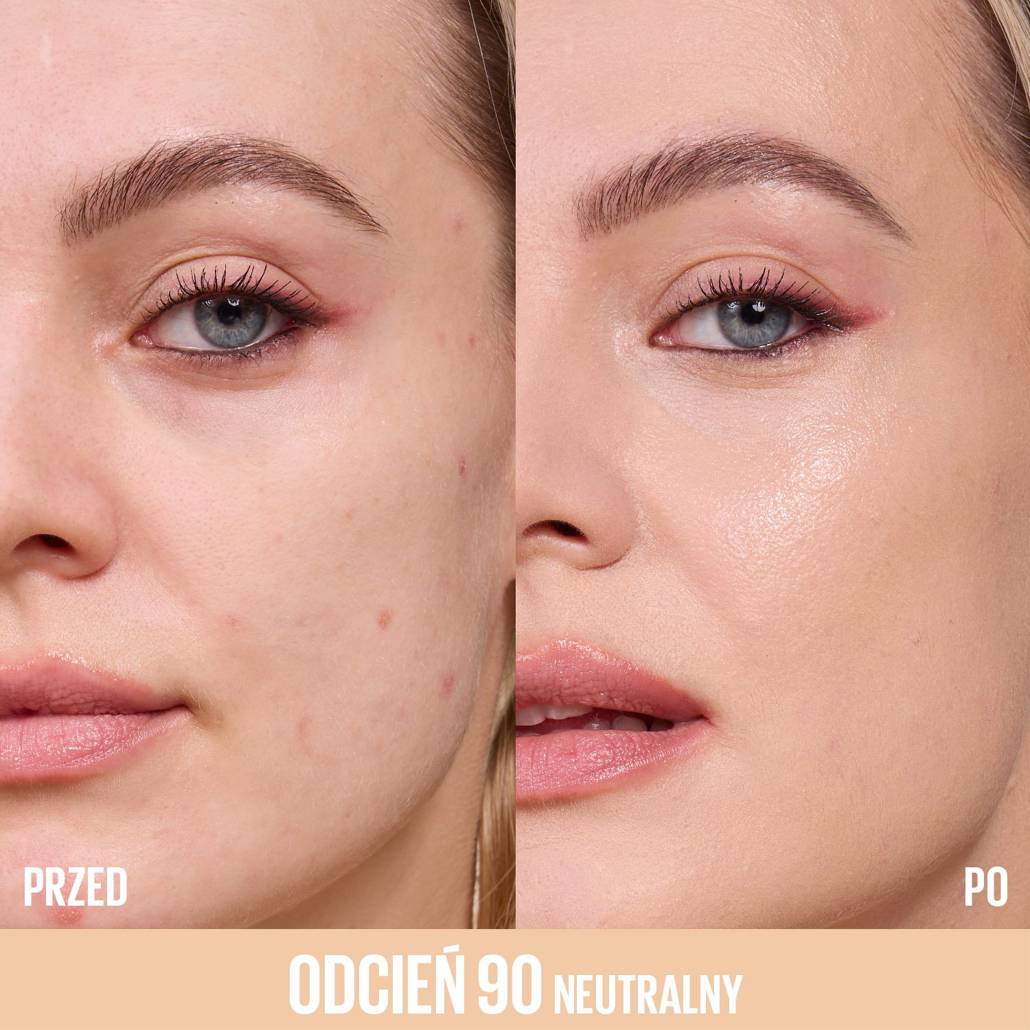 Lifter Plump&Glow podkład rozświetlający 90