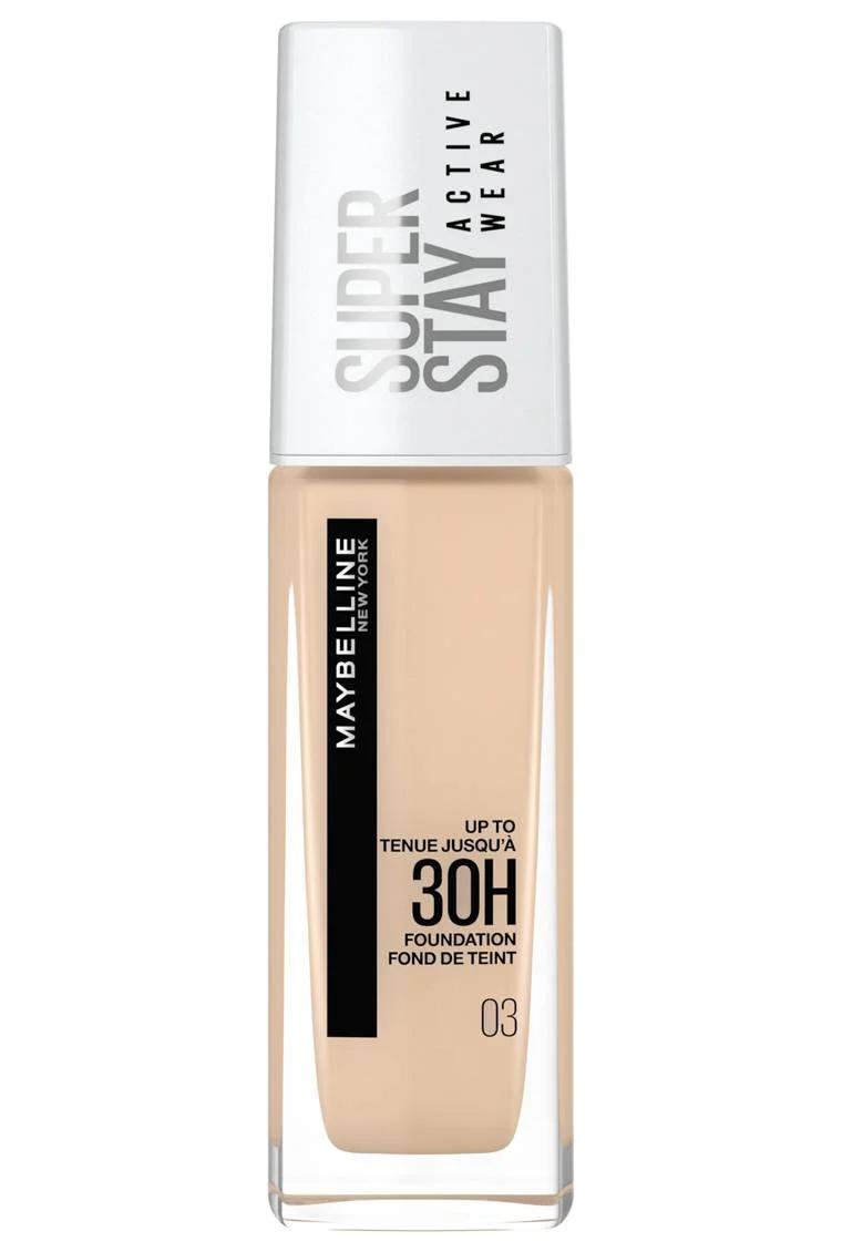 Podkład Maybelline Super Stay pełne krycie buff beige 041554541441 c