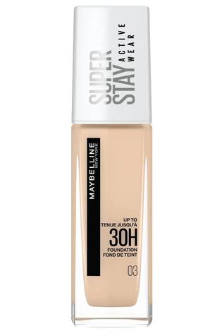 Podkład Maybelline Super Stay pełne krycie buff beige 041554541441 c