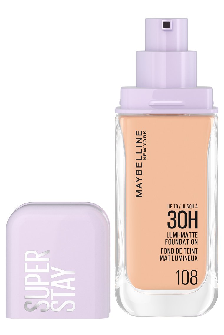 Maybelline SuperStay Lumi Matte 108 SSLM EU primary 760x1138