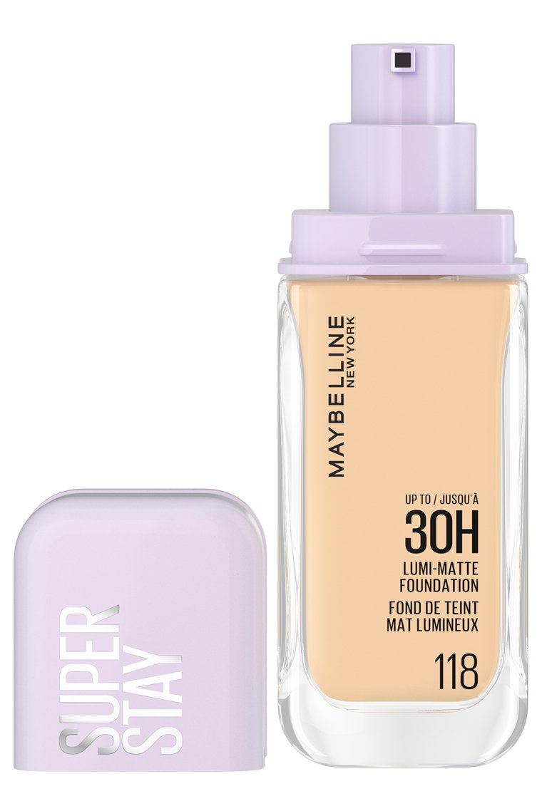 Maybelline SuperStay Lumi Matte 118 SSLM EU primary 760x1138