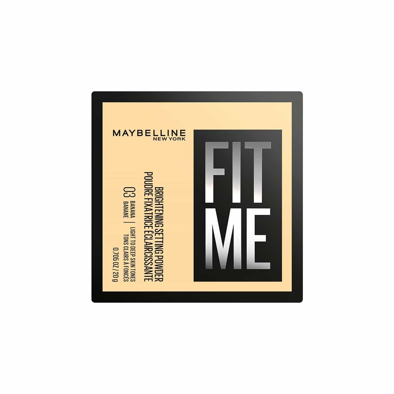 mny fitmeloose powder pdp 3 brighteningbanana 41554103199 packshot top dmi 1500x1500 en 2025