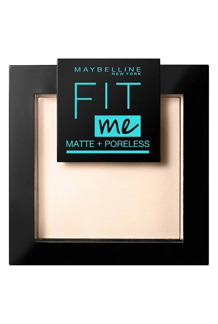 Maybelline pressed powder Fit Me matte poreless natural ivory 041554553420 o