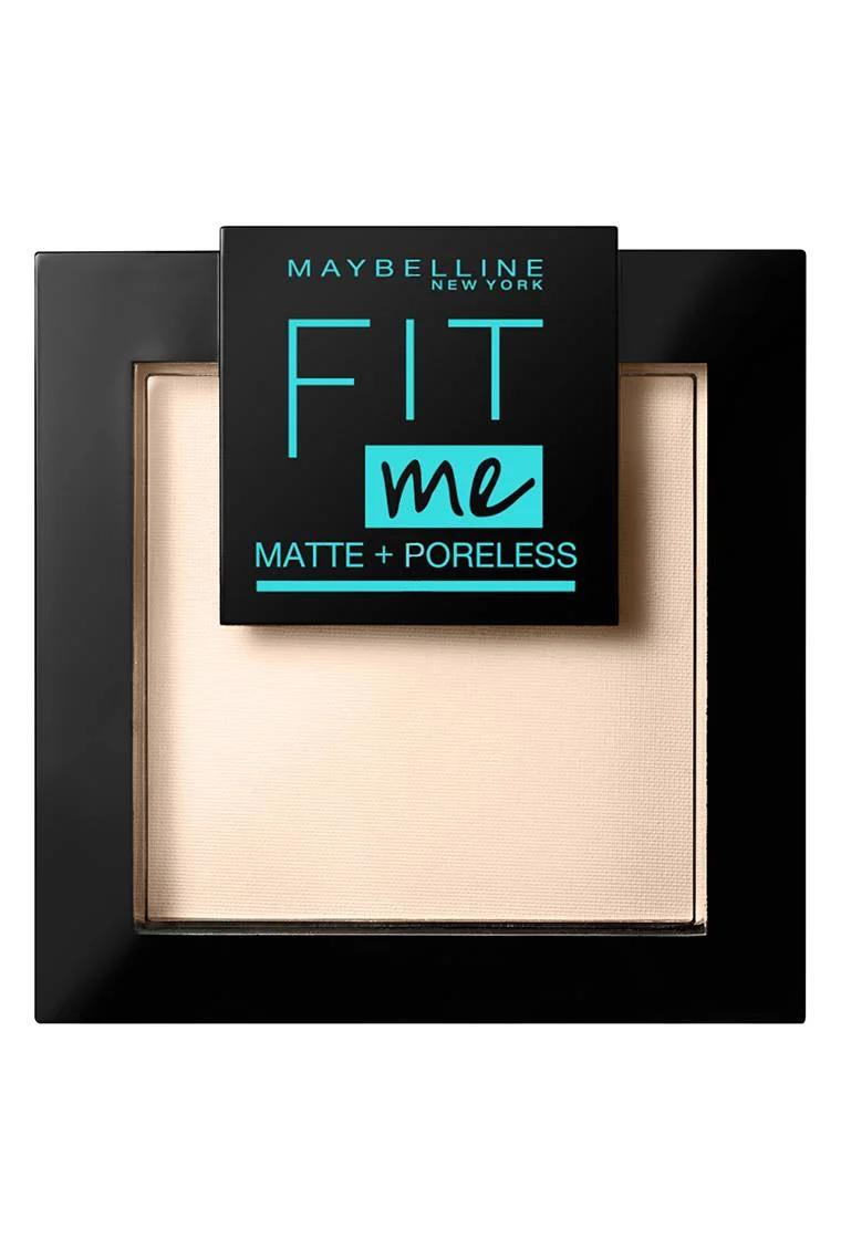 Maybelline pressed powder Fit Me matte poreless classic ivory 041554433784 o