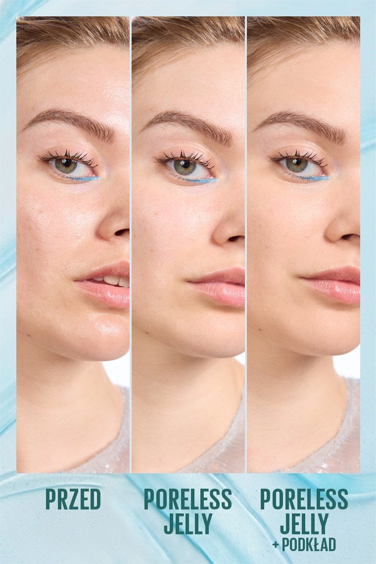 Maybelline Jelly ATF Before and After light PL 760x1138