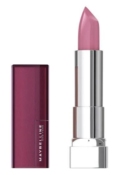 Maybelline lipstick Color Sensational mattes 682 blushing pout 041554453652 b