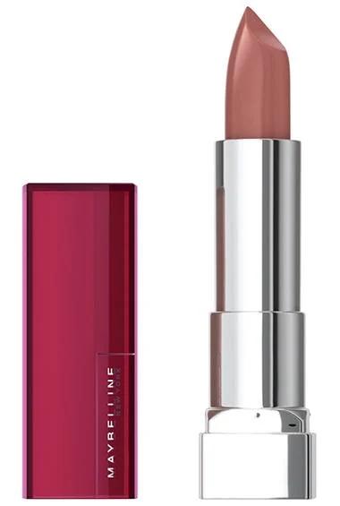 Szminka Maybelline Color Sensational mattes 565 almond rose 041554496574 o