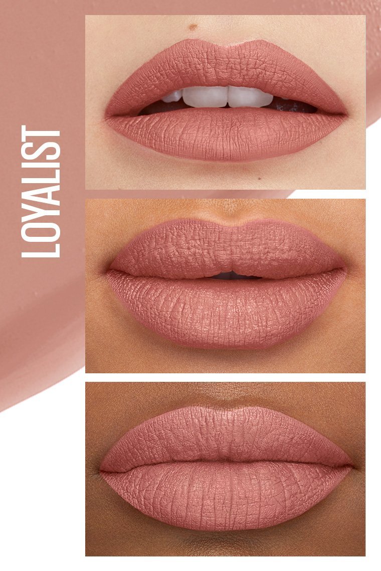 Maybelline Lip color Super Stay Matte Ink loyalist 041554496895 t