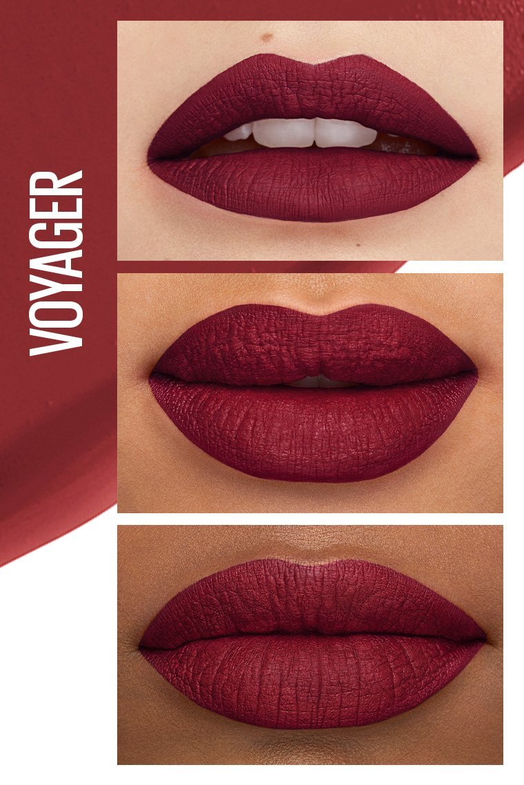 Maybelline Lip color Super Stay Matte Ink voyager 041554496987 t