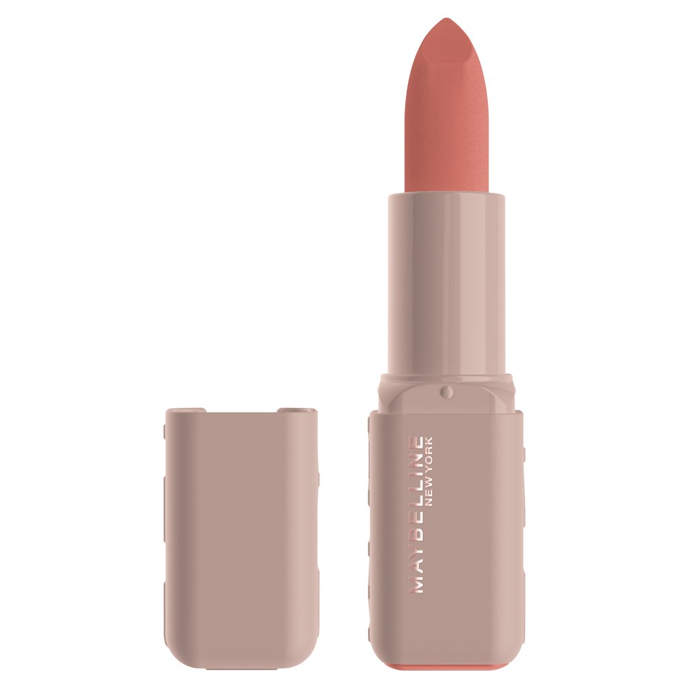 Maybelline New York Maybelline Serum Lipstick 001 Crop Top, szminka matowa