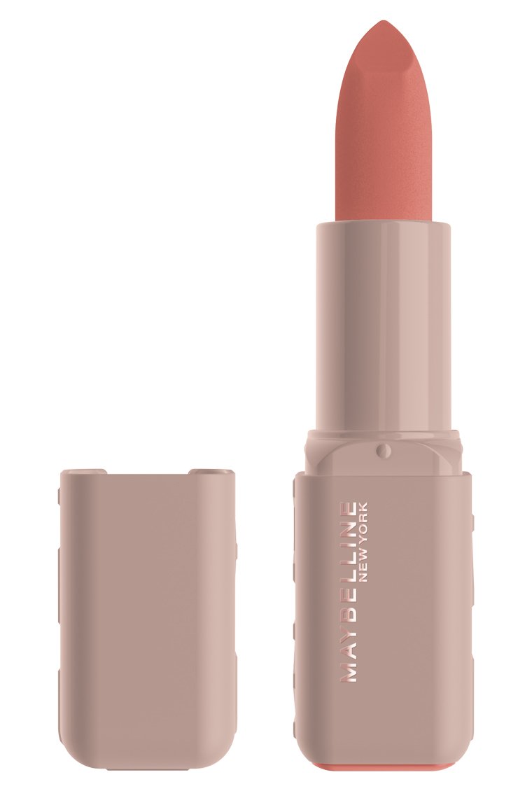 Maybelline New York Maybelline Serum Lipstick 001 Crop Top, szminka matowa