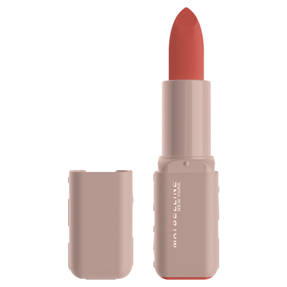 Maybelline New York Maybelline Serum Lipstick 002 Maybe It's, Szminka Matowa
