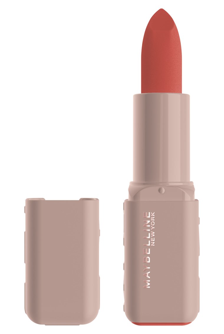 Maybelline New York Maybelline Serum Lipstick 001 Crop Top, szminka matowa