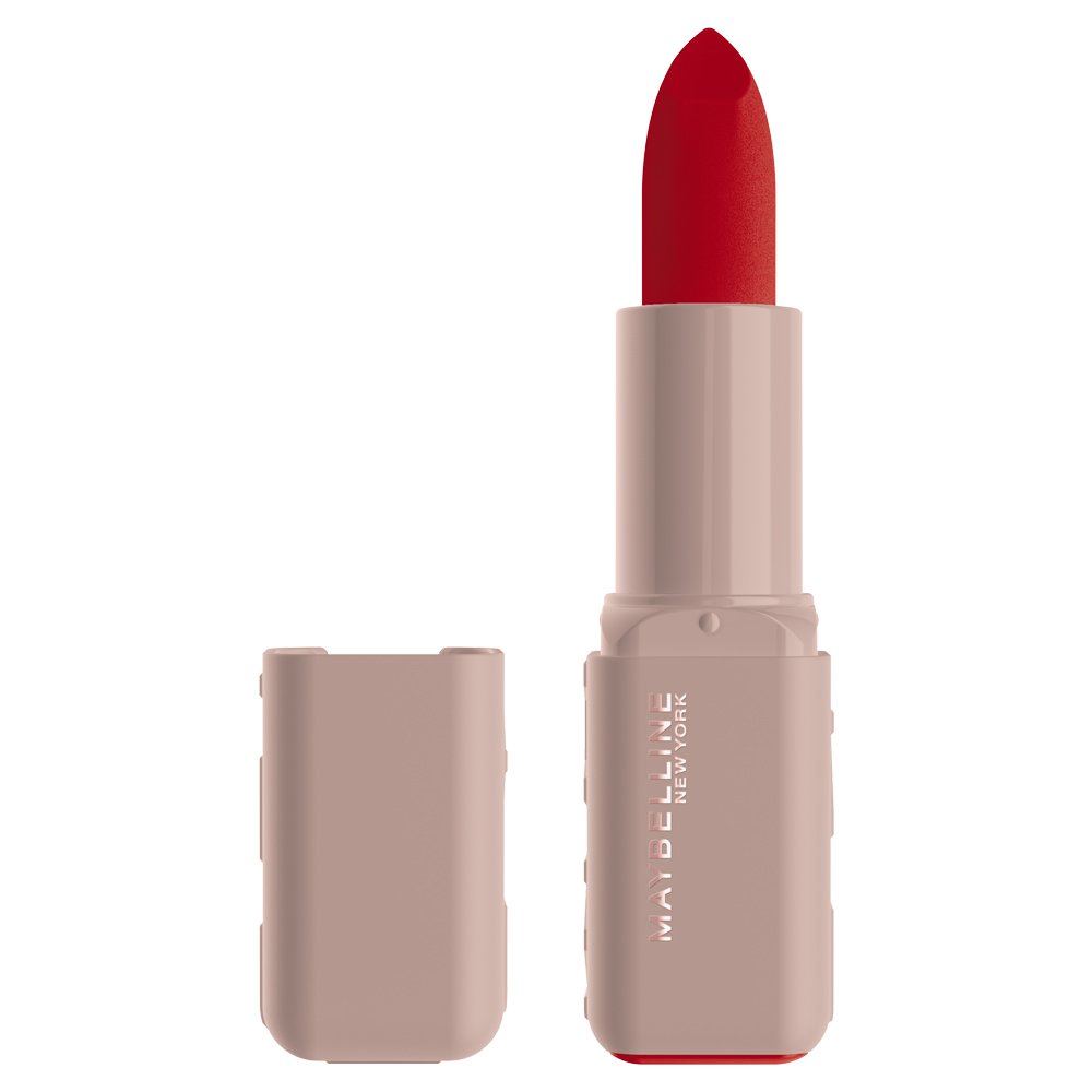 Maybelline New York Maybelline Serum Lipstick 001 Crop Top, szminka matowa