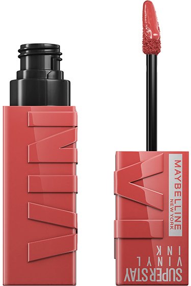 maybelline superstay vinyl ink longlasting liquid lipstick peachy 041554071030 o