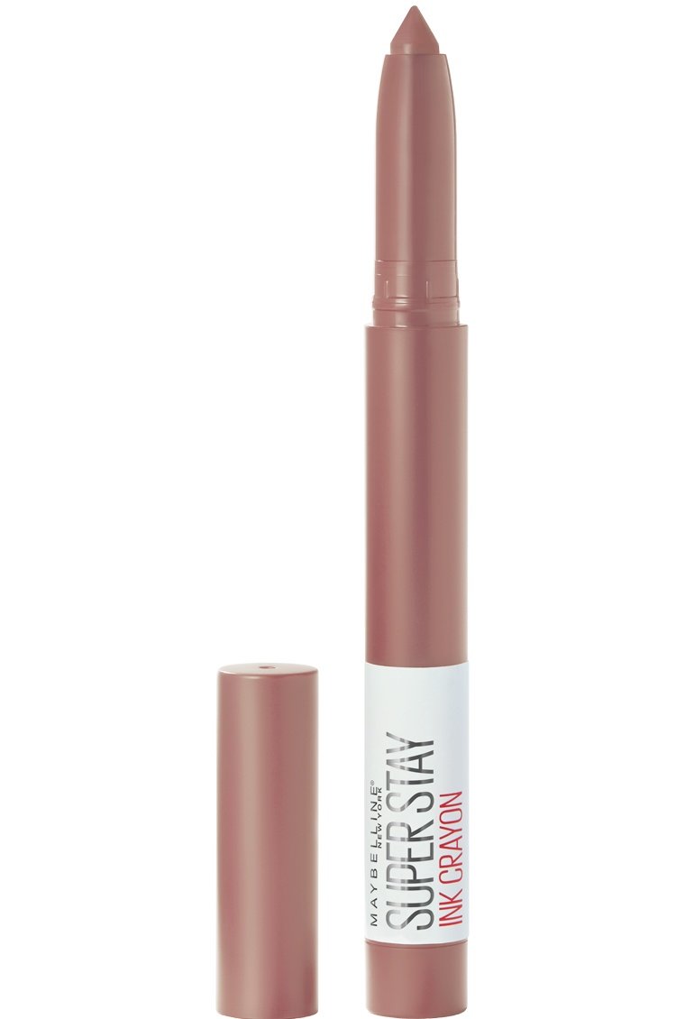 Maybelline Super Stay matte lip crayon 12hr trust your gut 041554558760 o us