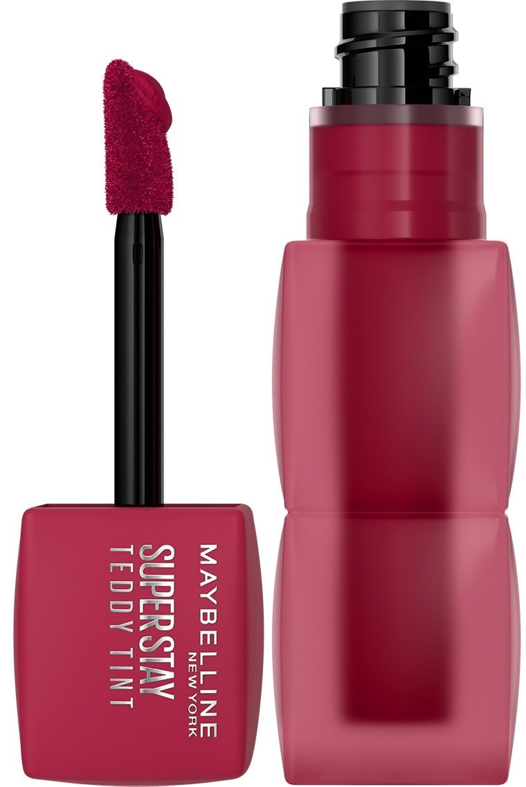 Maybelline SUPERSTAY TEDDY TINT 50 Wild at Heart 041554089066 primary 760x1138
