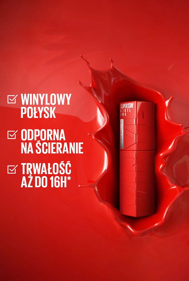 maybelline ssvinylink benefits