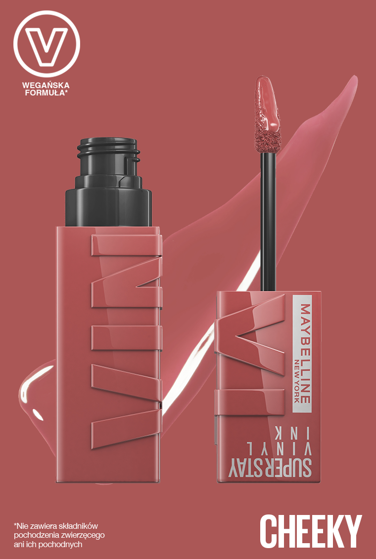 maybelline ssvinylink shadereange
