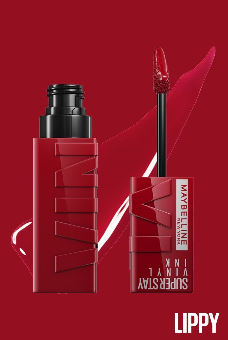 maybelline ssvinylink shadereange