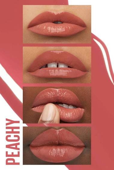 maybelline superstay vinyl ink longlasting liquid lipstick peachy 041554071030 m