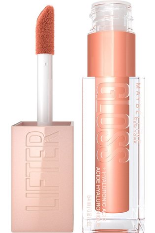 Maybelline Lip Color Sensational lifter gloss 007 amber 041554583915 o