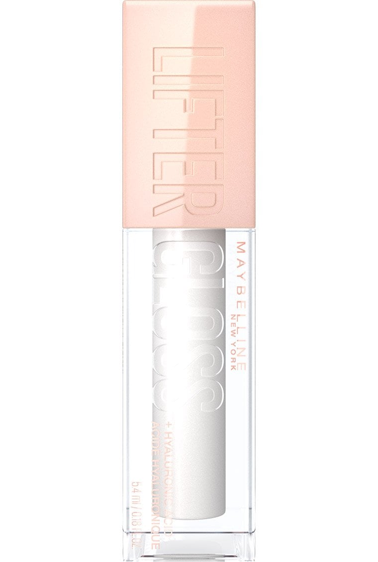 Maybelline Lip Color Sensational lifter gloss 001 pearl 041554583854 c