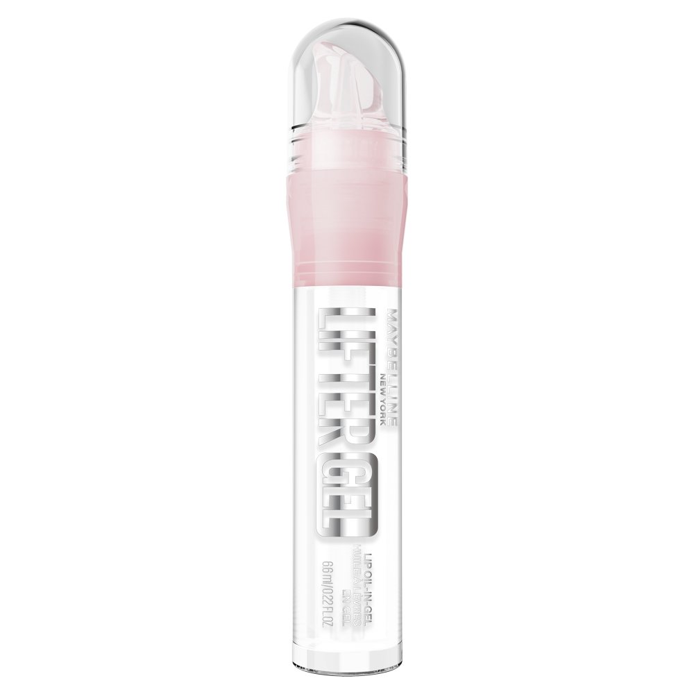 Maybelline New York Lifter Gel Olejek do ust 001 Mintini