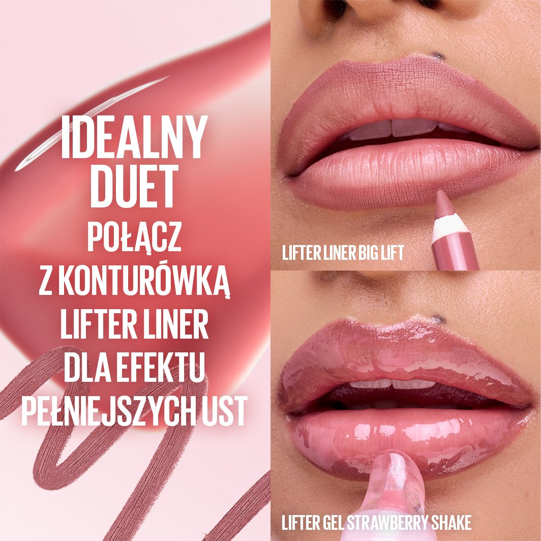 Maybelline New York Lifter Gel Olejek do ust
