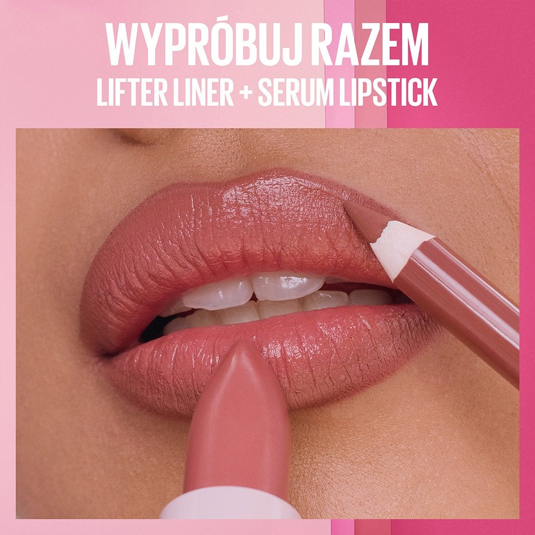 Maybelline New York Maybelline Serum Lipstick