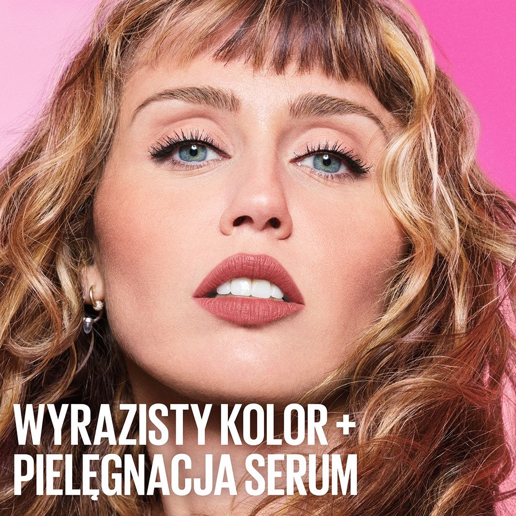 Maybelline New York Maybelline Serum Lipstick