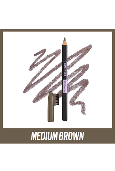 Shaping-pencil-kredka-medium-brown