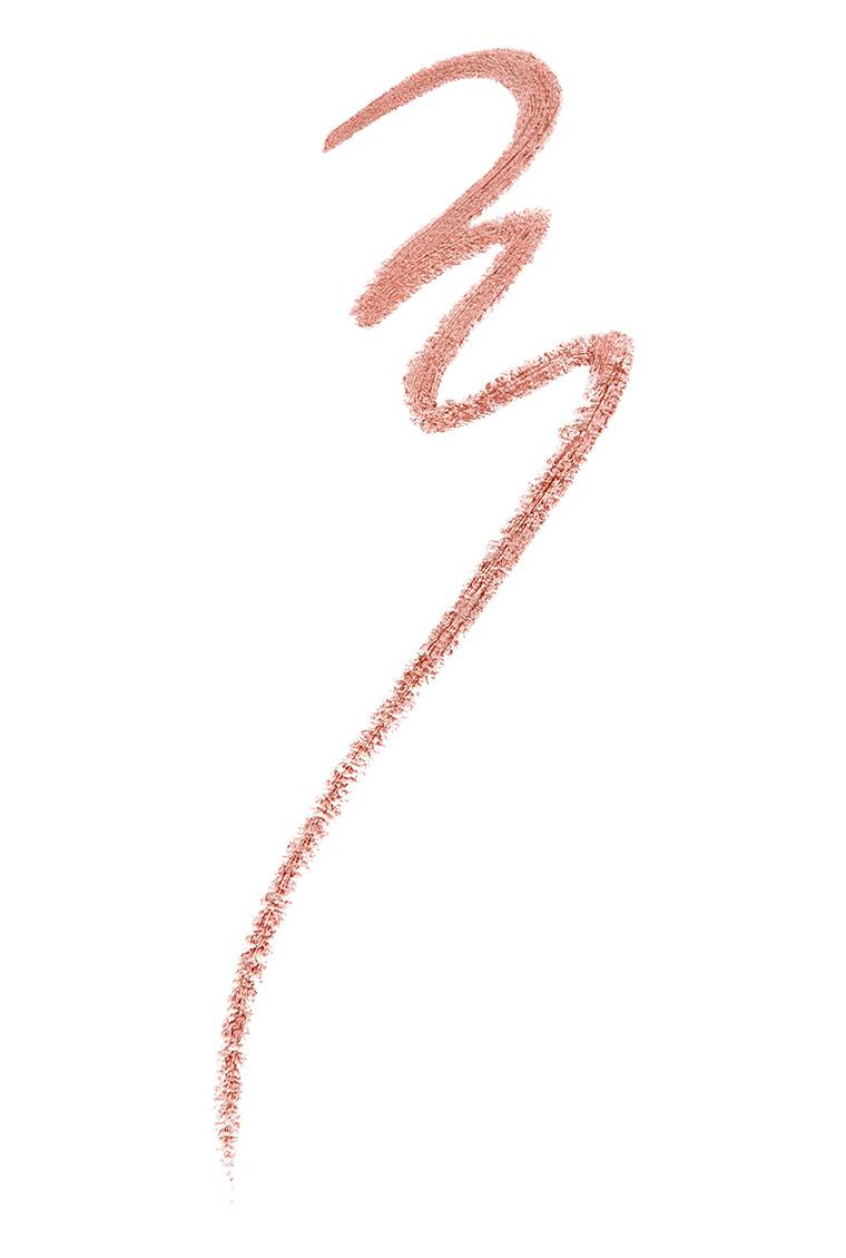 nude whisper swatch
